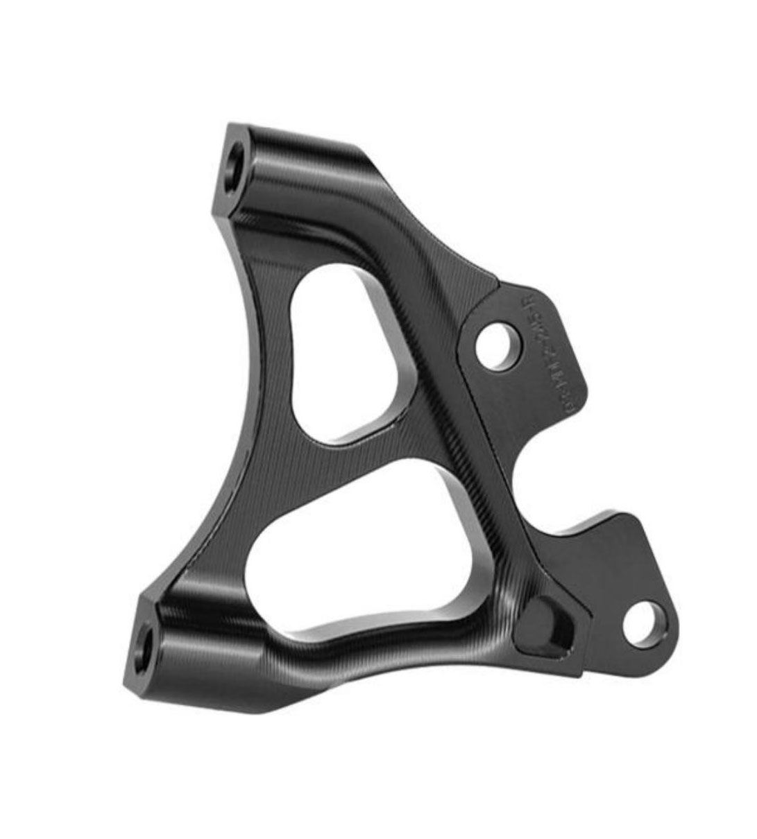 Custom CNC Brake Caliper Adapter Bracket