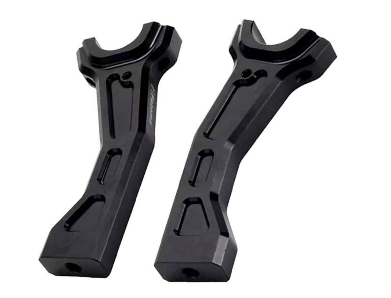 Custom CNC Motorcycle Handlebar Clamp