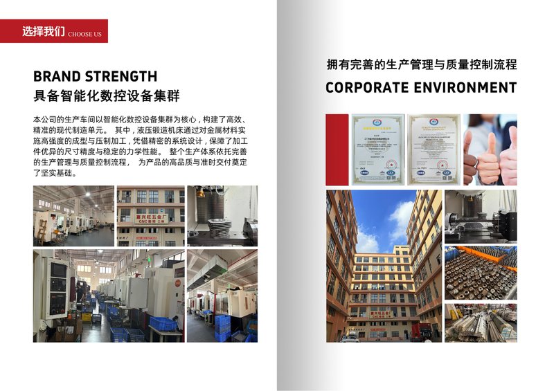Fuxingwang Hardware Products Co., Ltd. Factory
