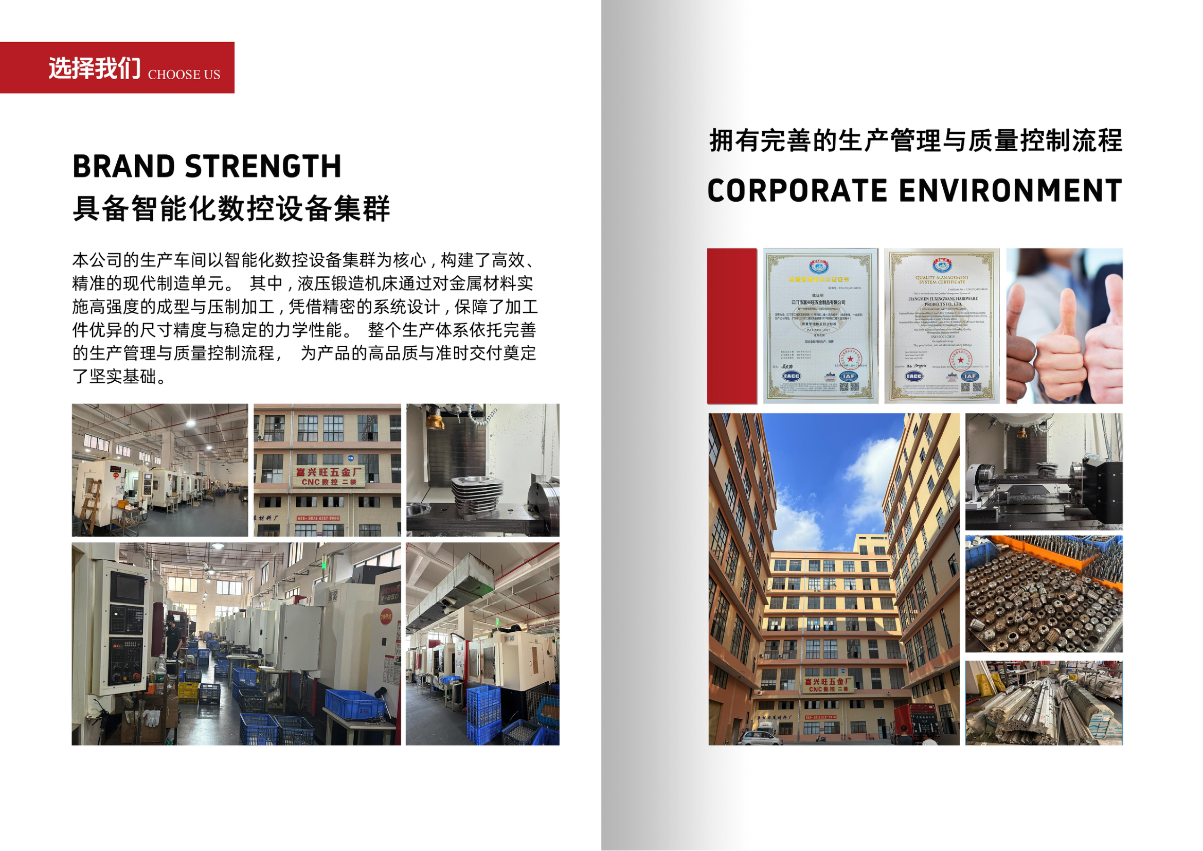 Factory Overview